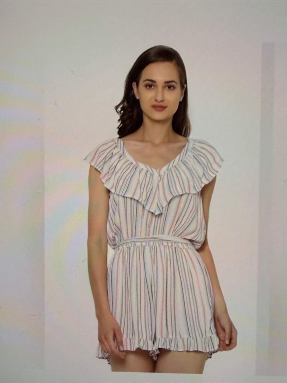 American Eagle Romper Large